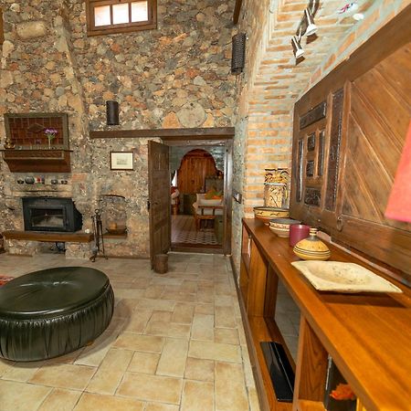 Levissi Lodge Otantic Stone Villa In Kayakoy Exterior photo
