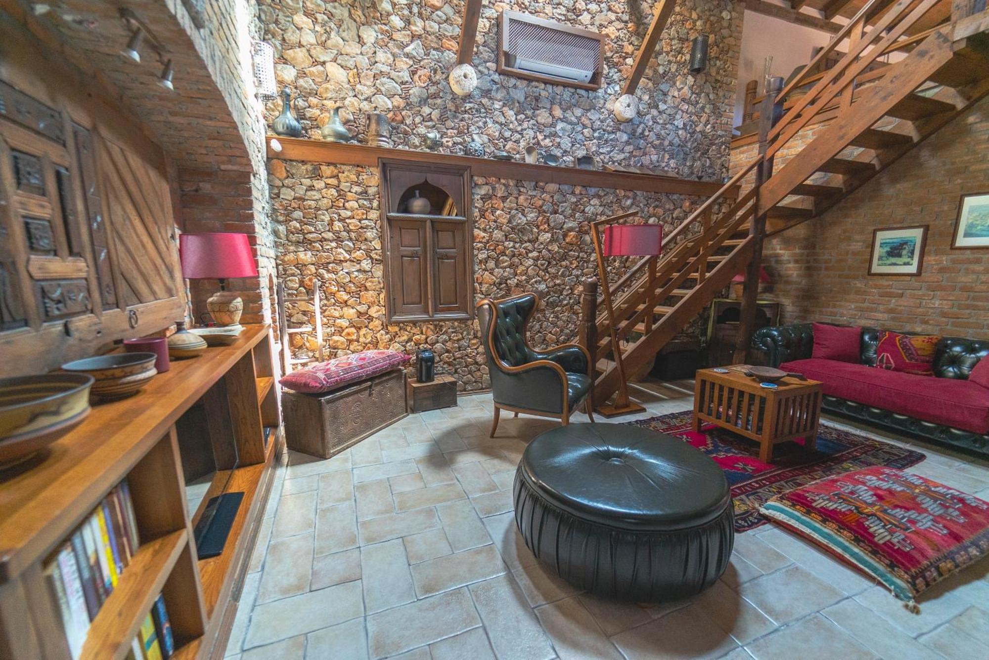 Levissi Lodge Otantic Stone Villa In Kayakoy Exterior photo