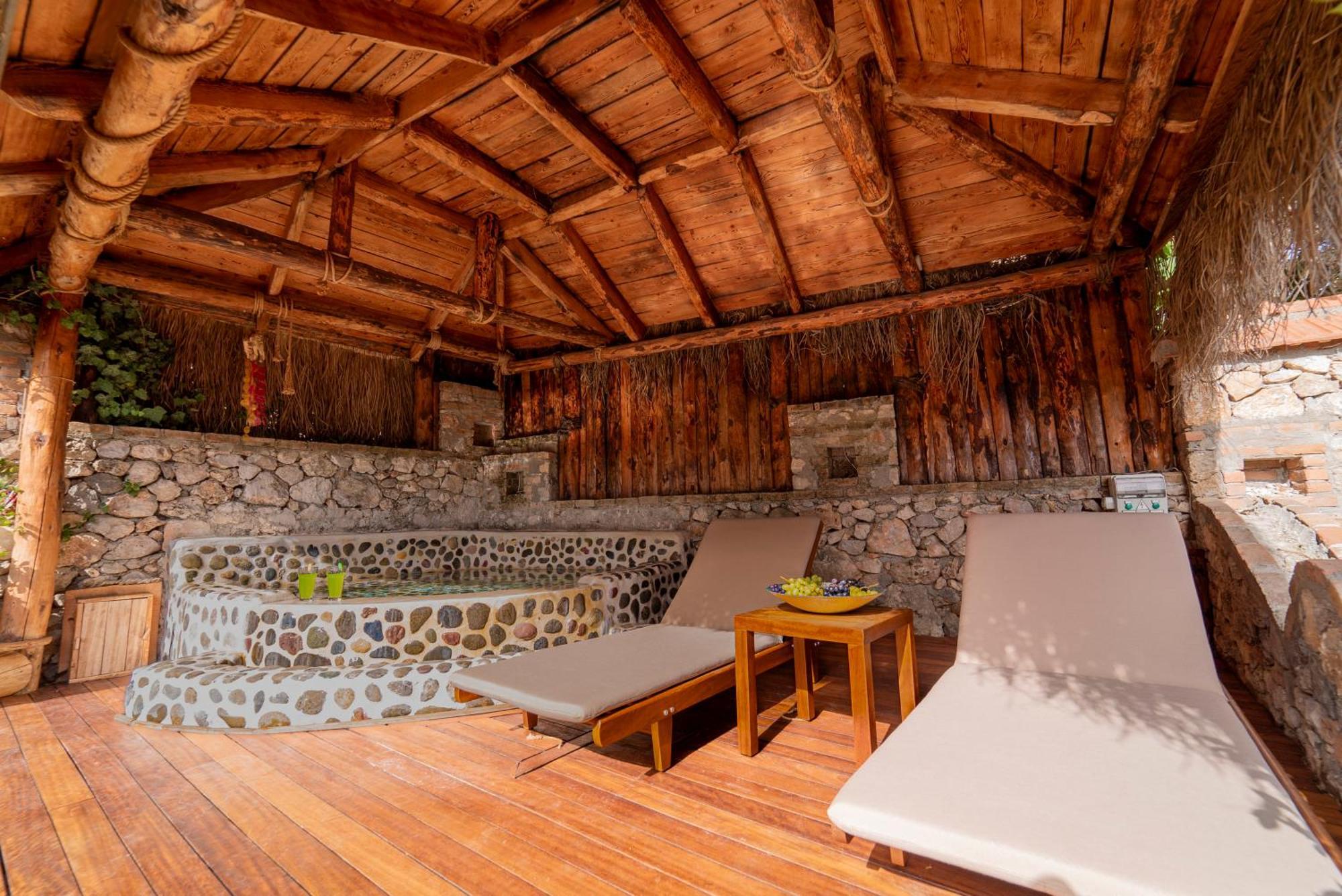 Levissi Lodge Otantic Stone Villa In Kayakoy Exterior photo