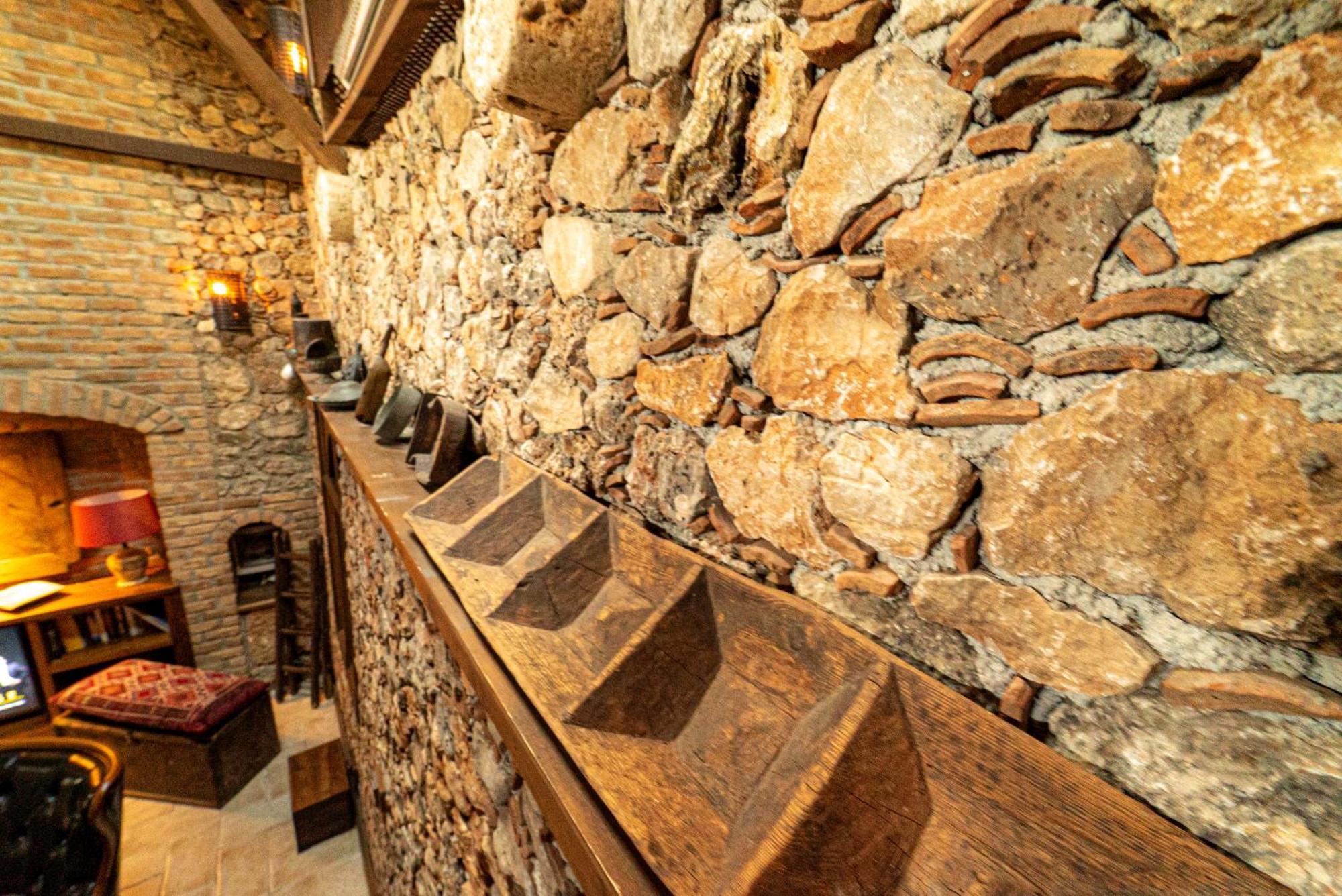 Levissi Lodge Otantic Stone Villa In Kayakoy Exterior photo