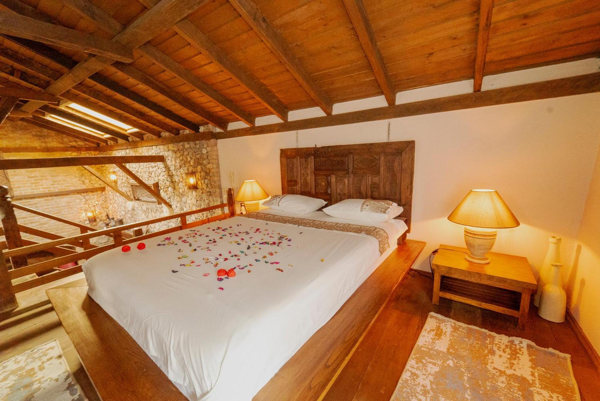 Levissi Lodge Otantic Stone Villa In Kayakoy Exterior photo
