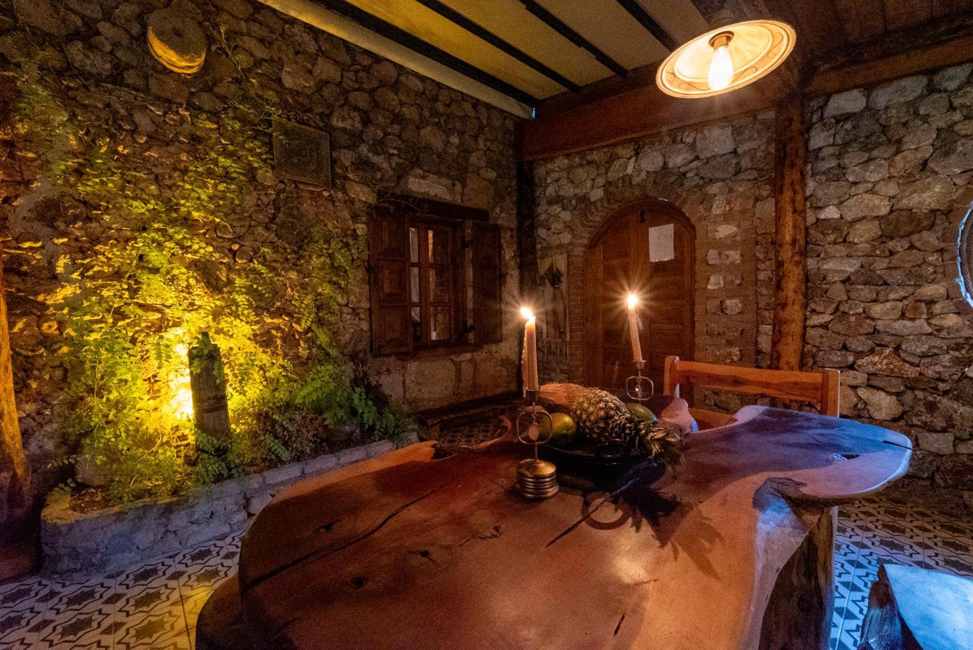 Levissi Lodge Otantic Stone Villa In Kayakoy Exterior photo