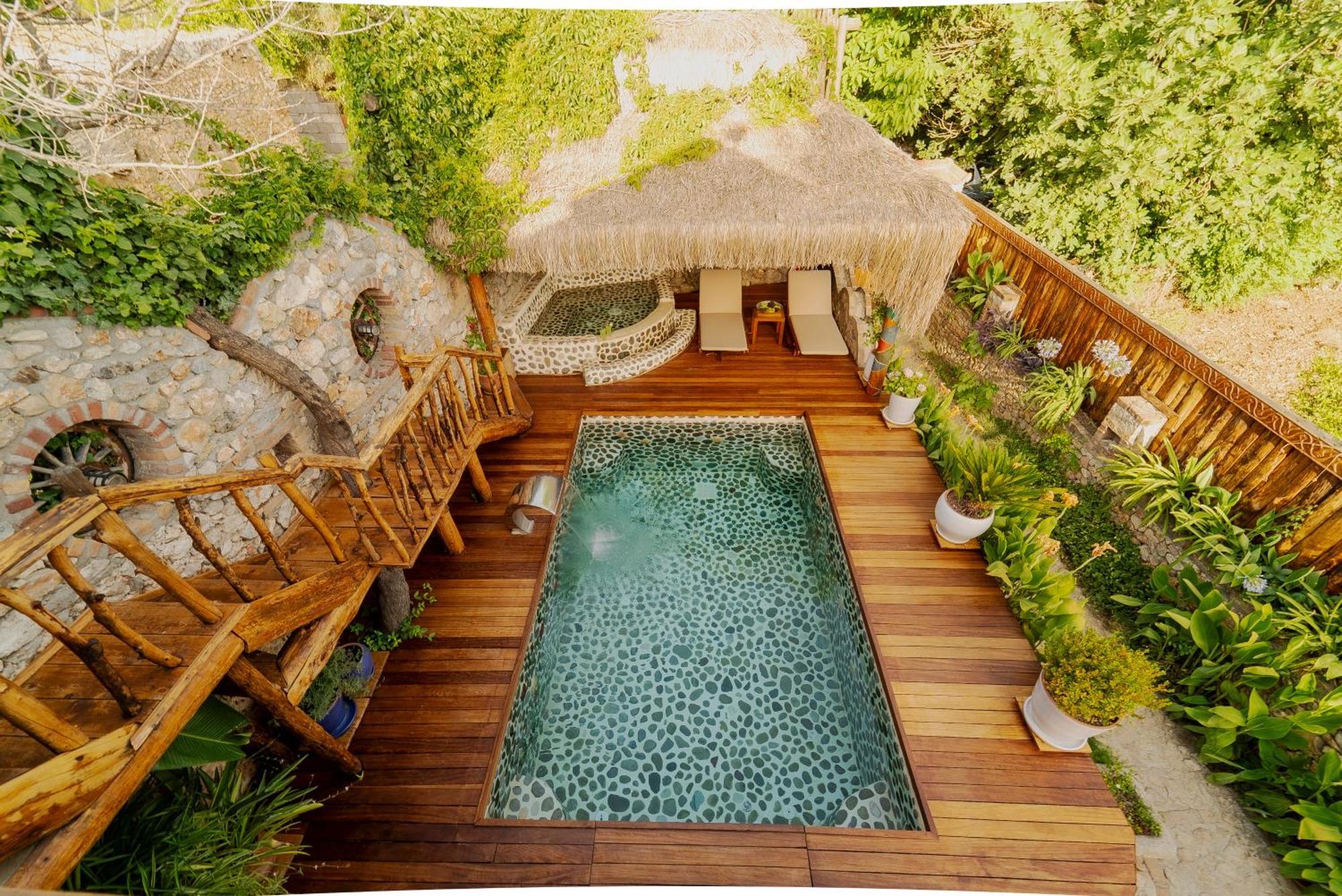 Levissi Lodge Otantic Stone Villa In Kayakoy Exterior photo