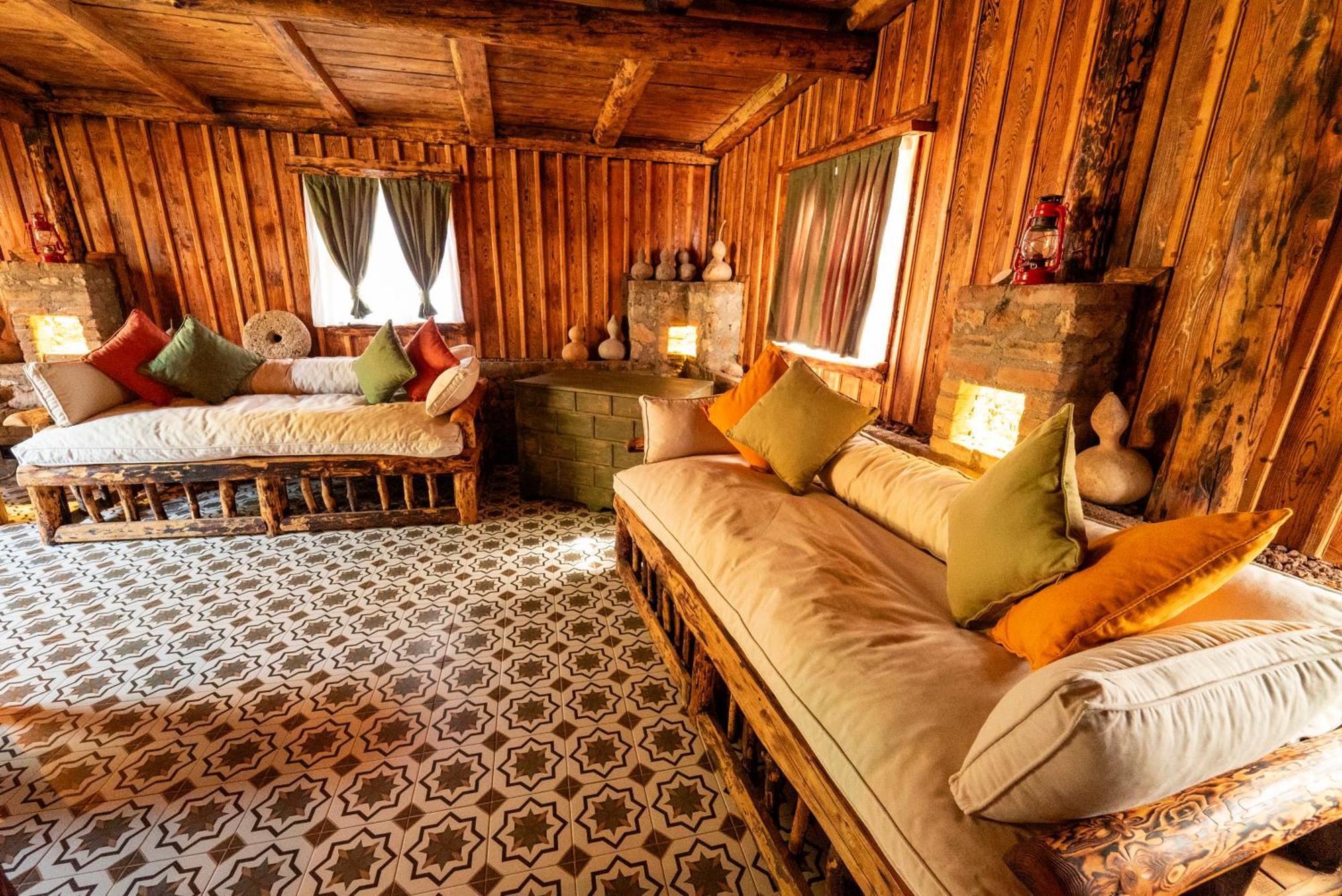 Levissi Lodge Otantic Stone Villa In Kayakoy Exterior photo