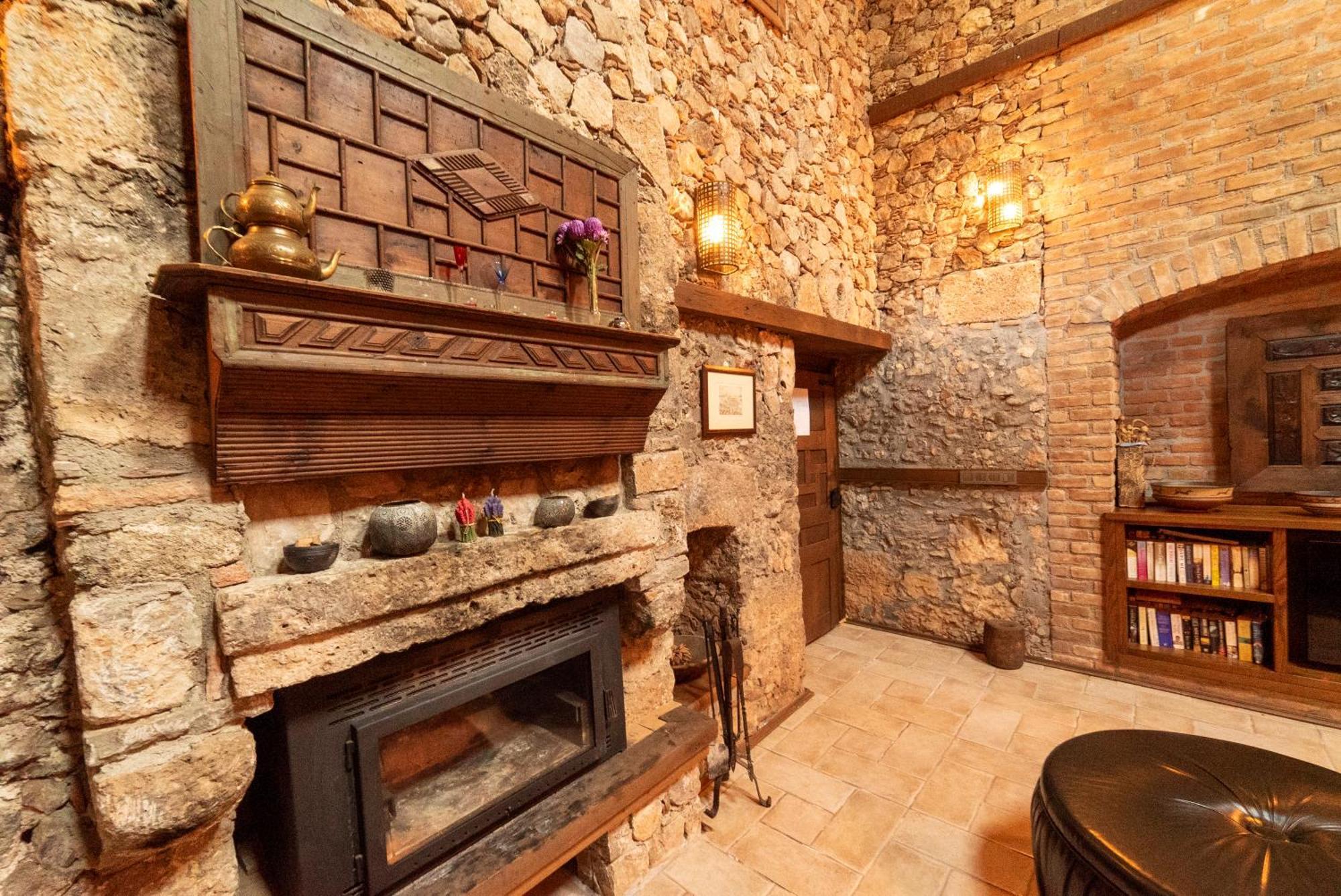 Levissi Lodge Otantic Stone Villa In Kayakoy Exterior photo