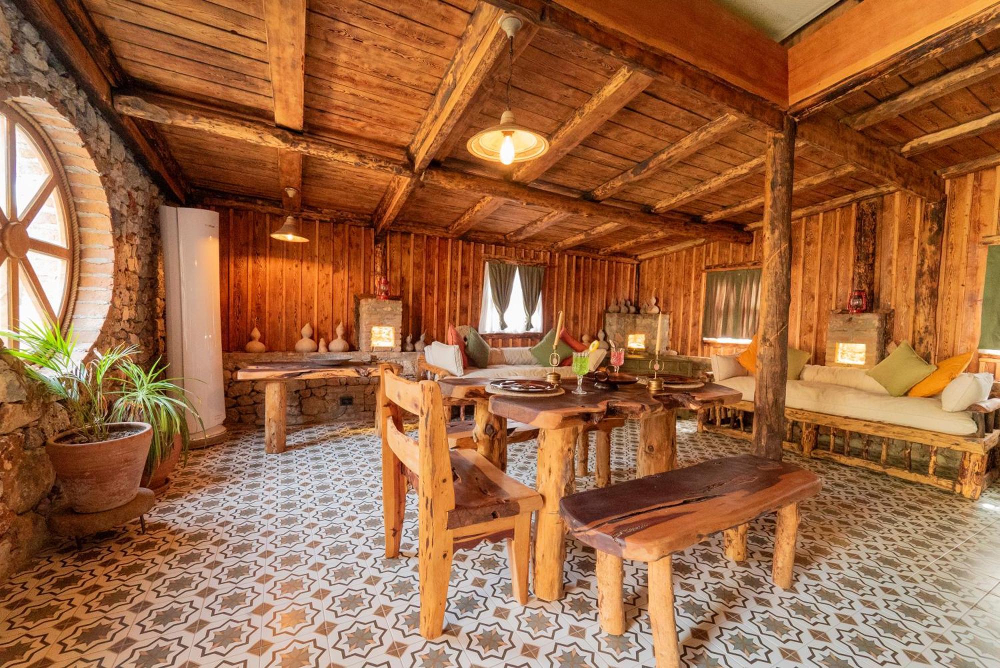 Levissi Lodge Otantic Stone Villa In Kayakoy Exterior photo